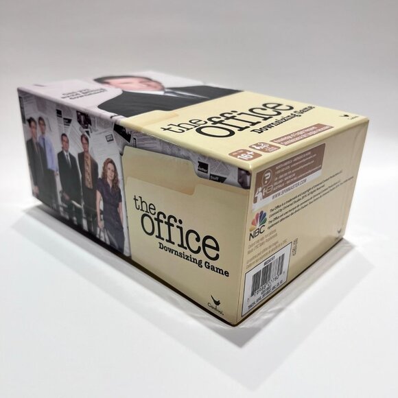 The Office TV Show Downsizing Game, Retro Board Game for Adults - Picture 2 of 6